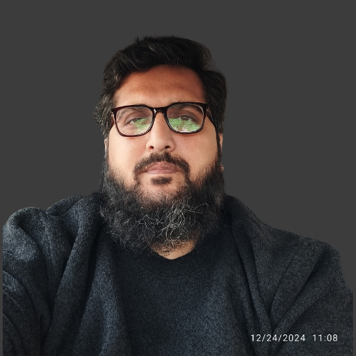 Shahzaib Ansari
