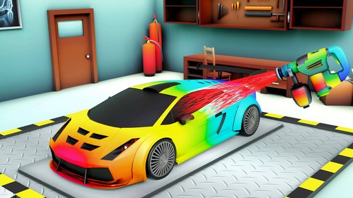 Car Detailing Master