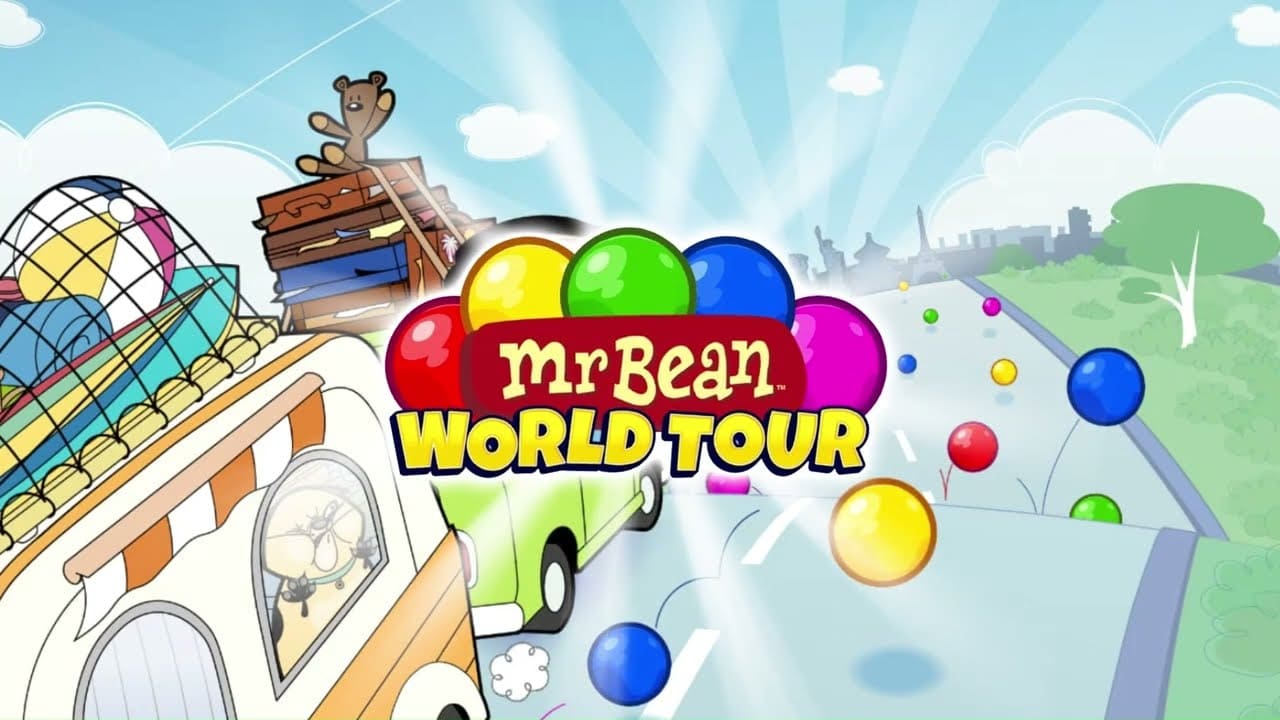 Mr Bean World Tour