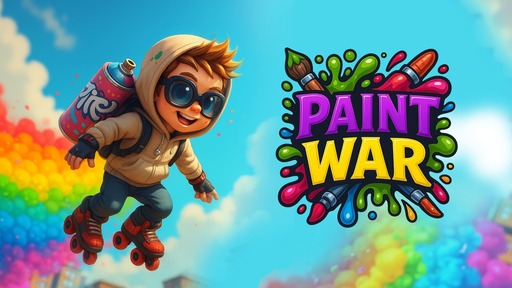 Paint Wars