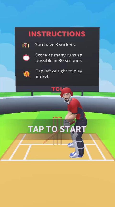 TCL Cricket